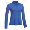 Long Sleeve 1:4 Zip pullover_cadet_blue
